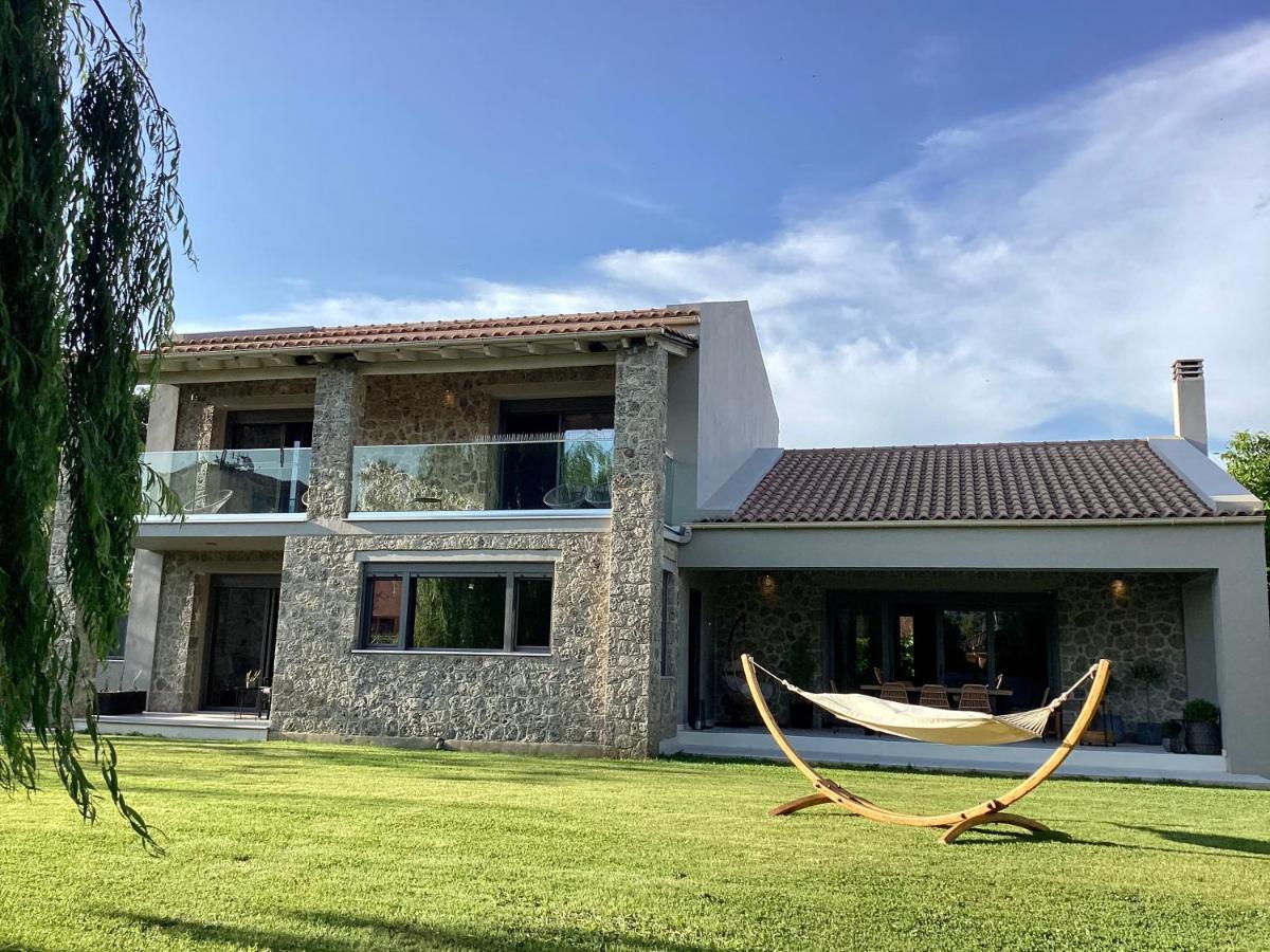 Villa Tartaya 다시아 외부 사진